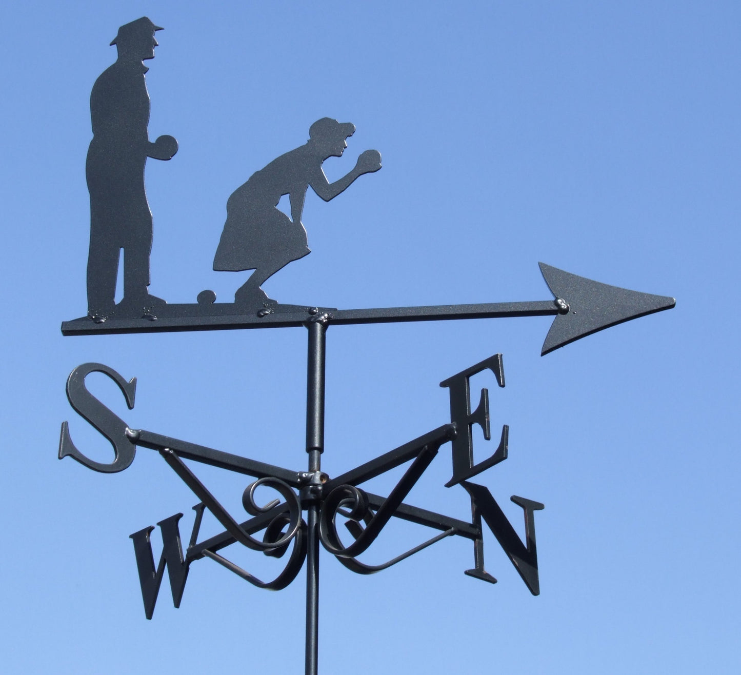 Long Green Bowlers 2