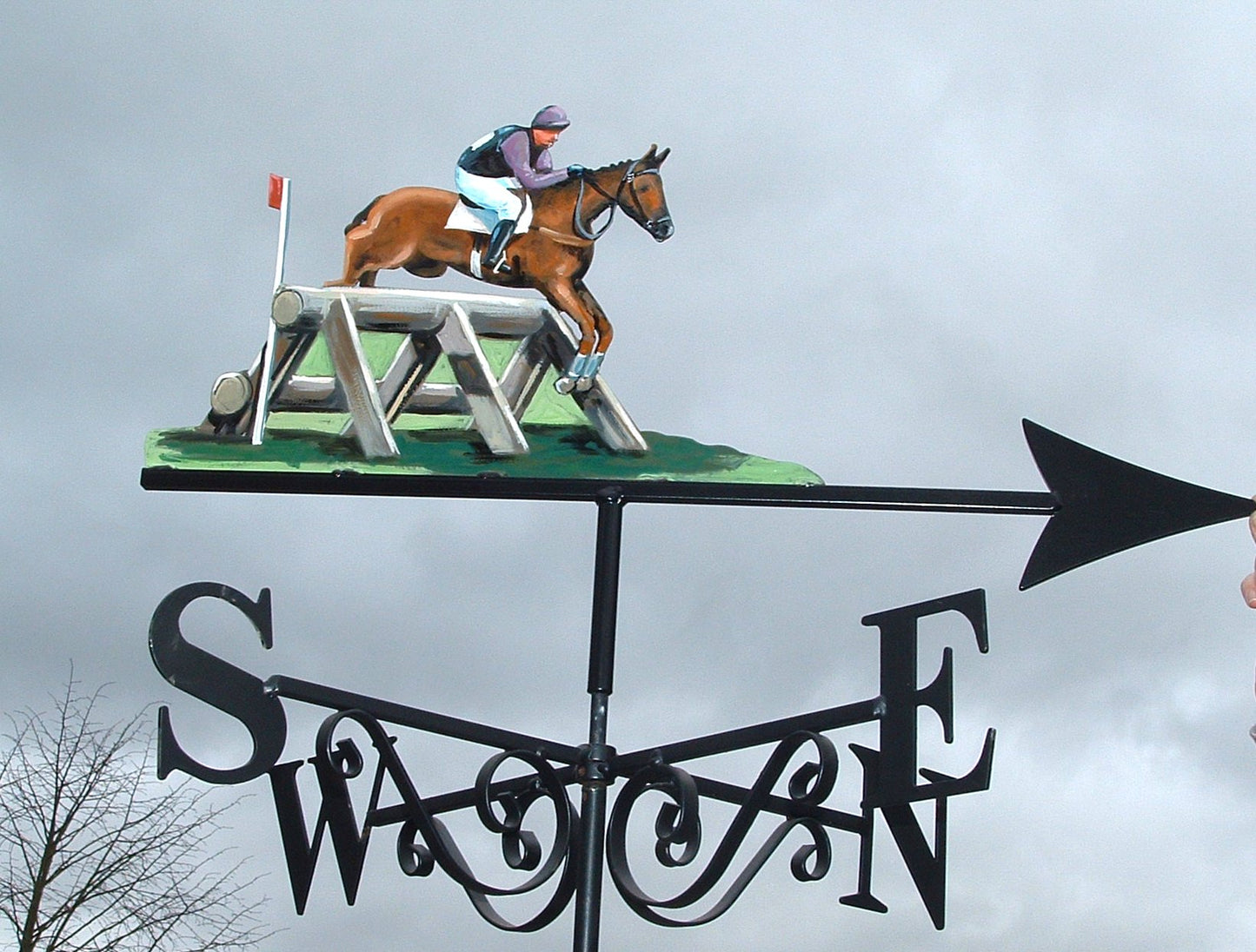 Eventer Artist Painted