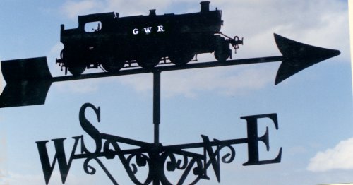 GWR Tank Engine