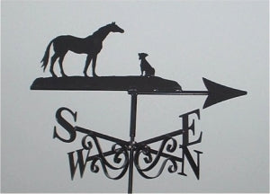 Mare and Jack Russell