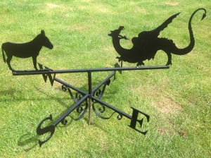Donkey and Dragon