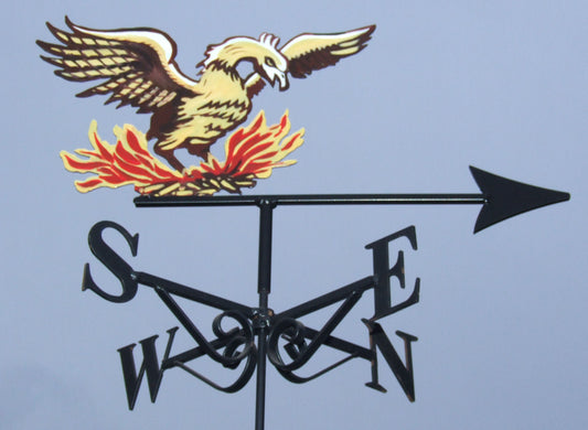 Phoenix Artist Painted