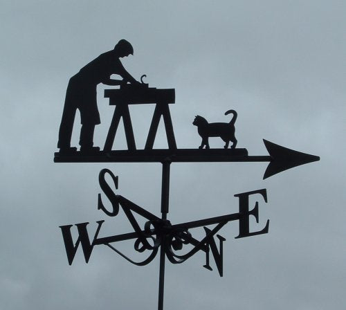 Carpenter and Cat