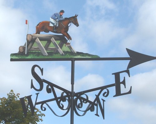 Eventer Artist Painted