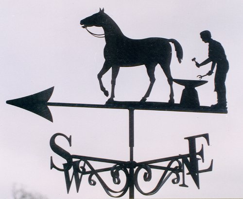 Farrier
