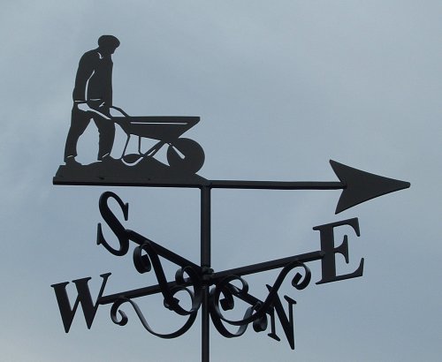 Gardener Wheel Barrow