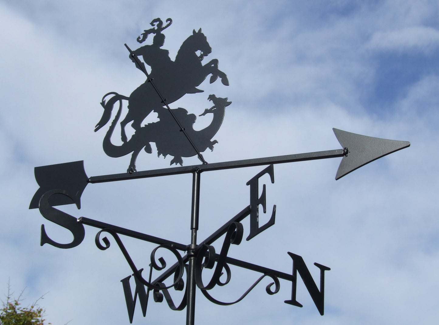 George and the Dragon