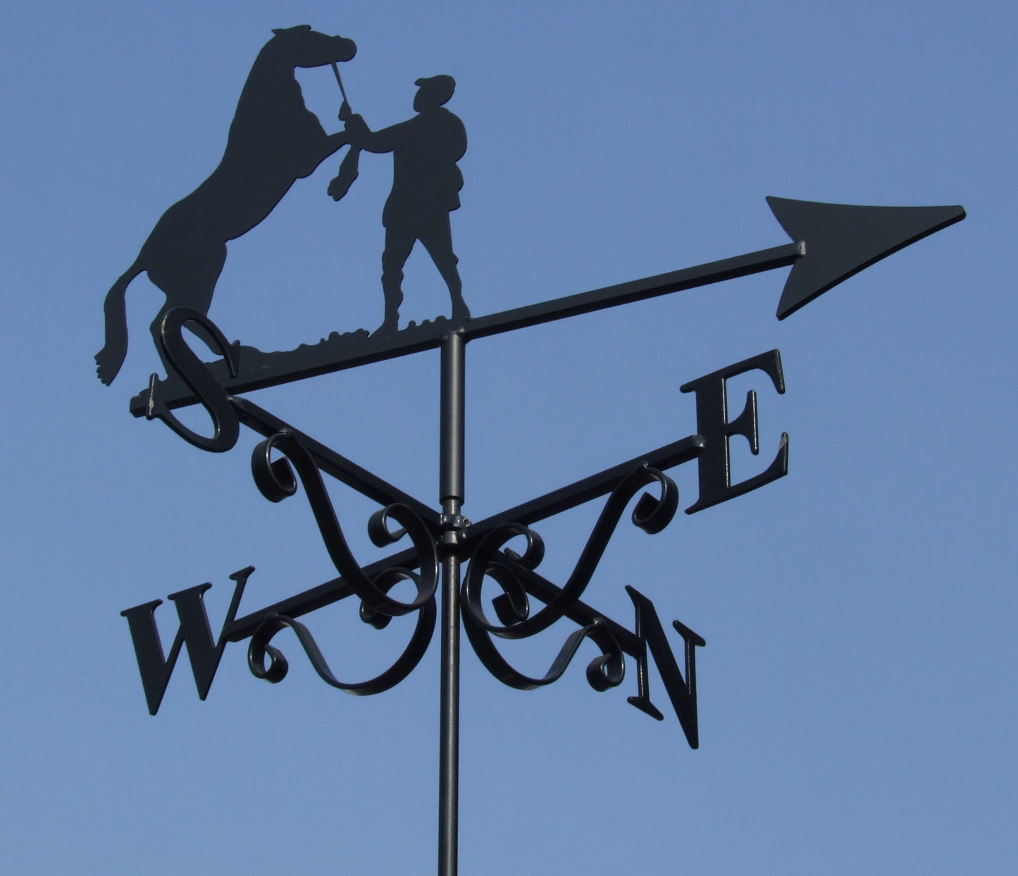 Horse & Groom