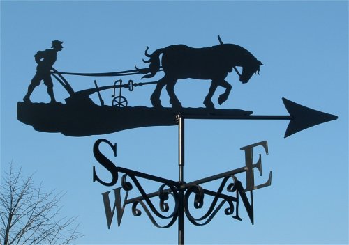 Horse and Plough