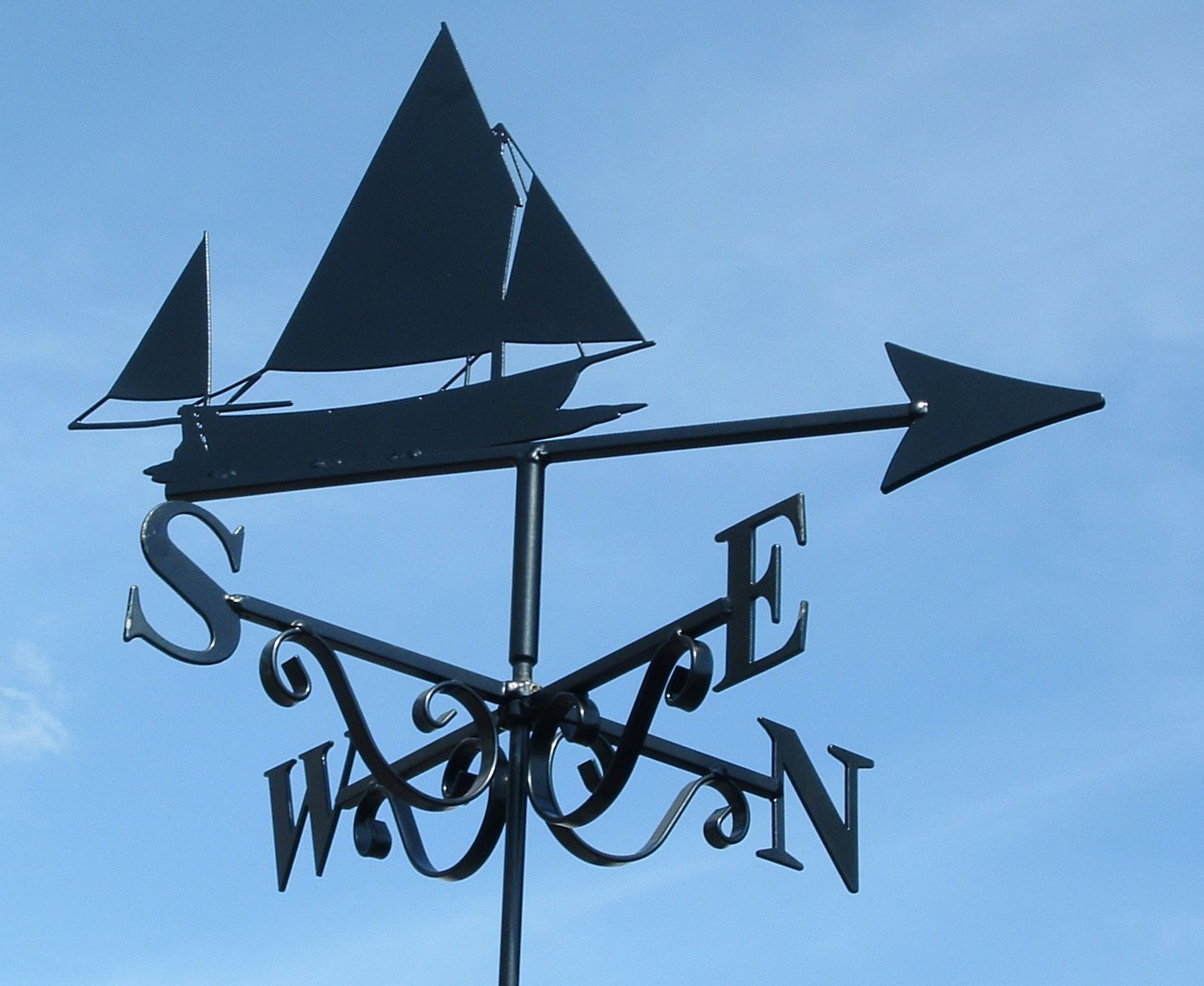Dabber Sail Boat
