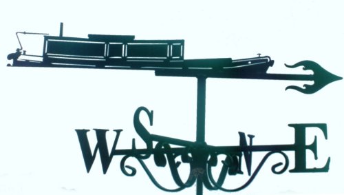 Canal Boat