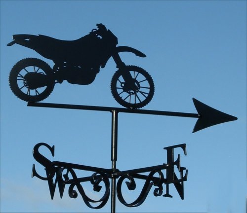 Yamaha Dirt Bike