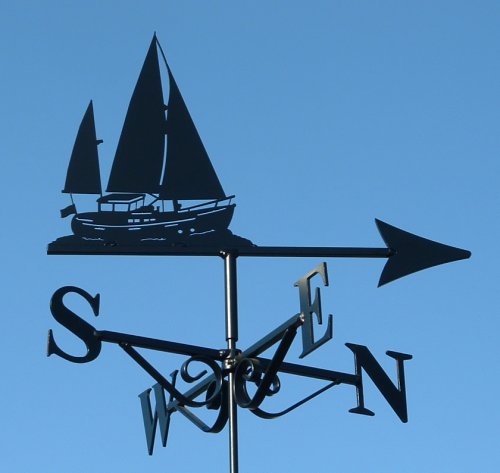 Islander Sailing Yacht