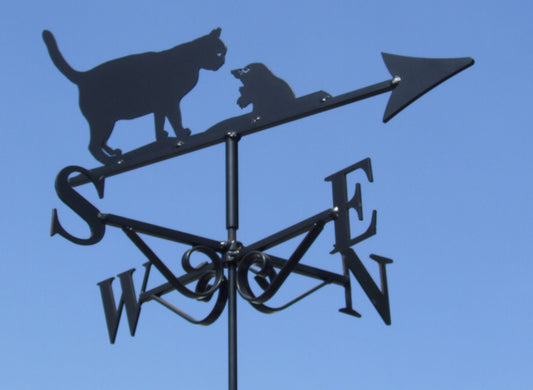 Cat and Mole (Mr Cattermole)