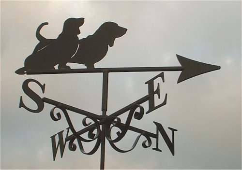 Bassets Two