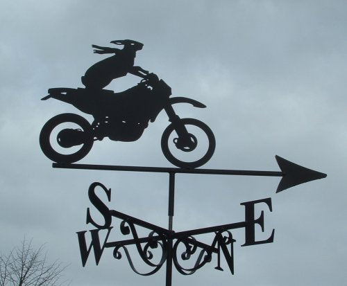 Hare on Bike