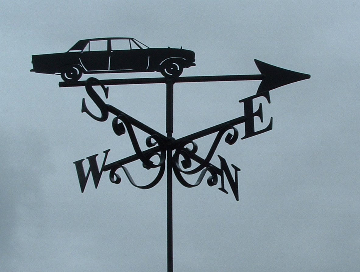 Ford Zephyr