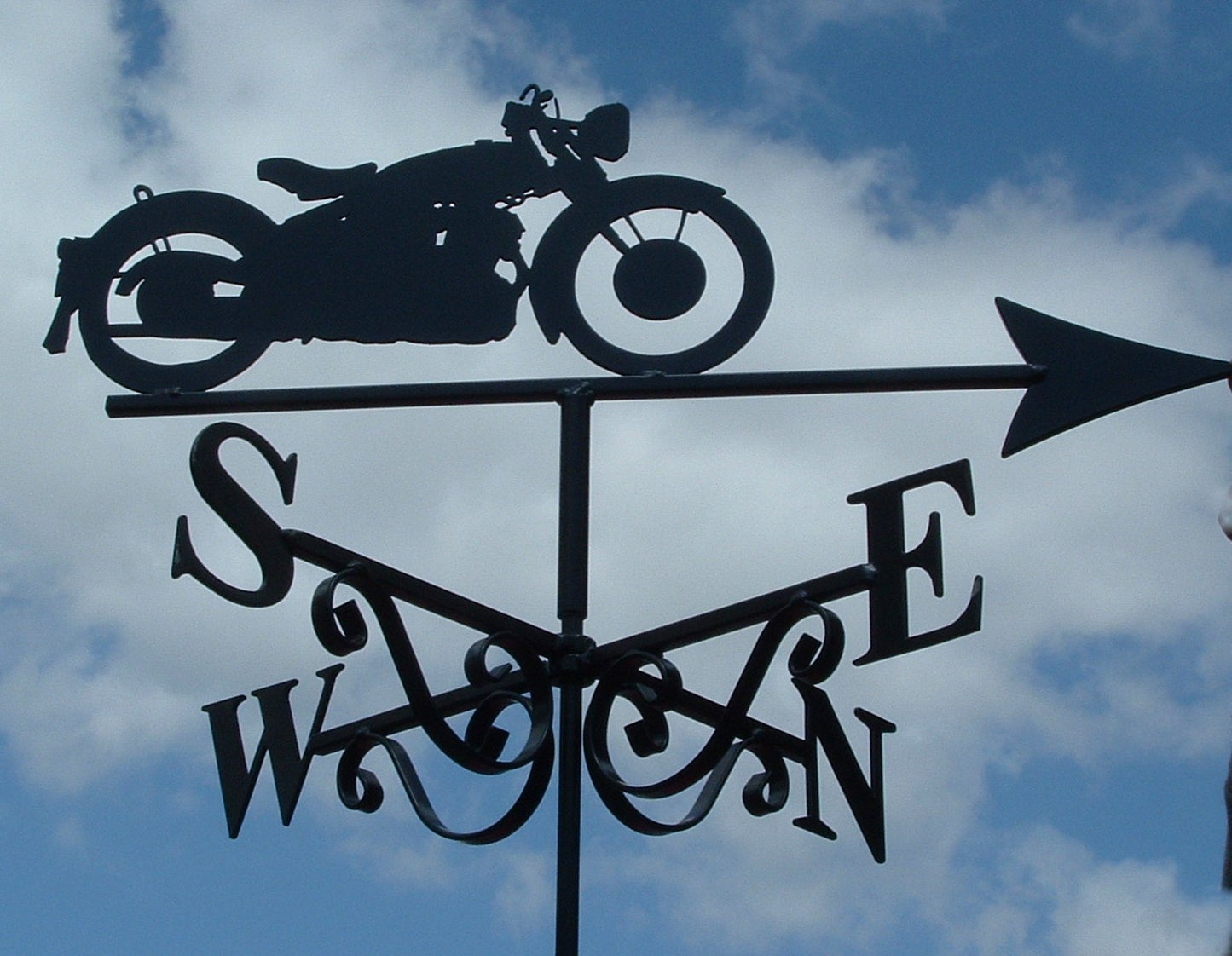 Vincent Motorcycle