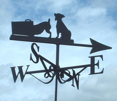 Jack Russells Docked