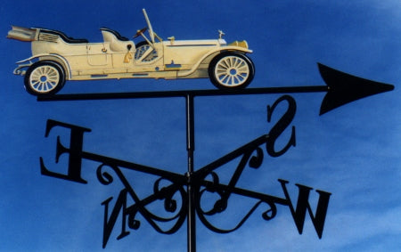 Rolls Royce Artist Painted