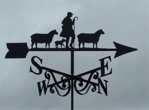 Shepherd & Flock