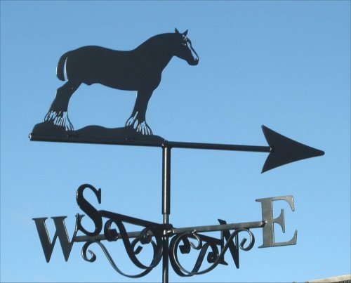 Shire Horse with more Details