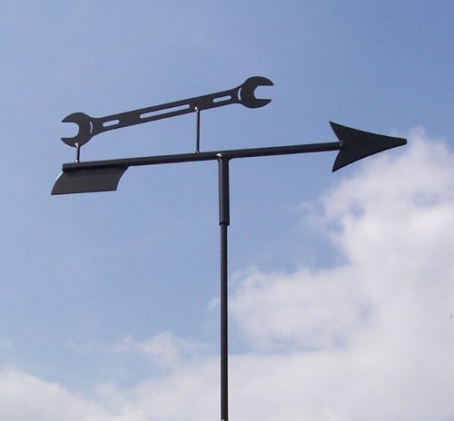 Spanner (photographed without NSEW which is included)