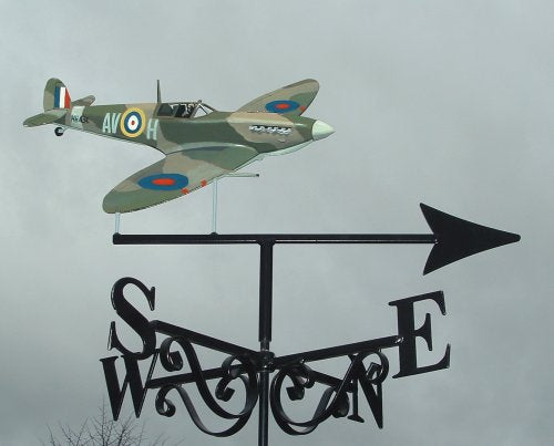 Spitfire Artist Painted