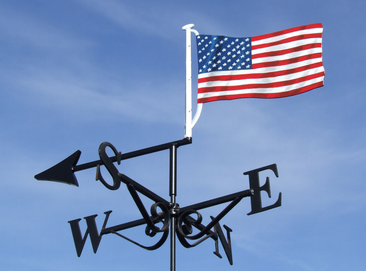 Flag Any Design Artist Painted