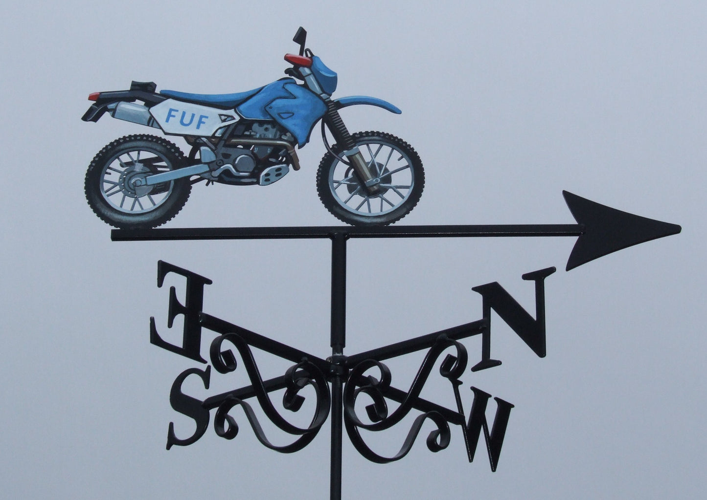 Suzuki DRZ Artist Painted