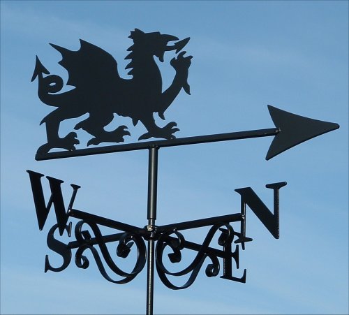 Dragon Welsh