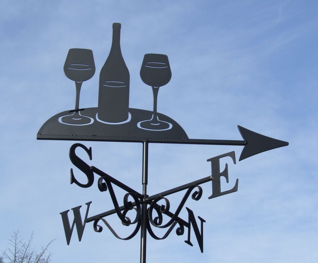 Wine Lovers Glasses Bottle