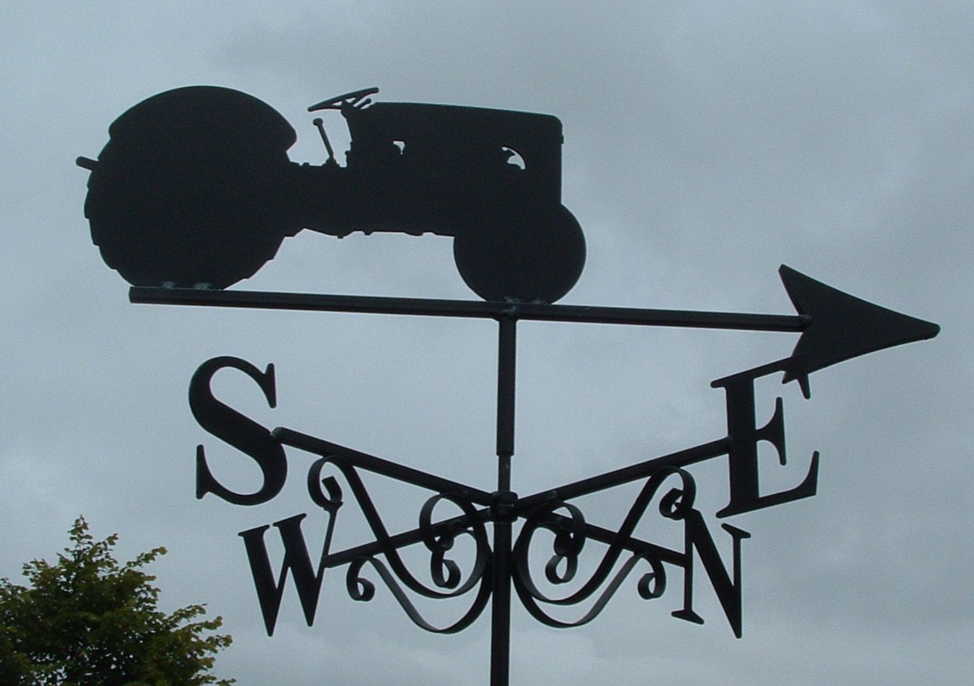 1948 Fergie Massey Ferguson Tractor
