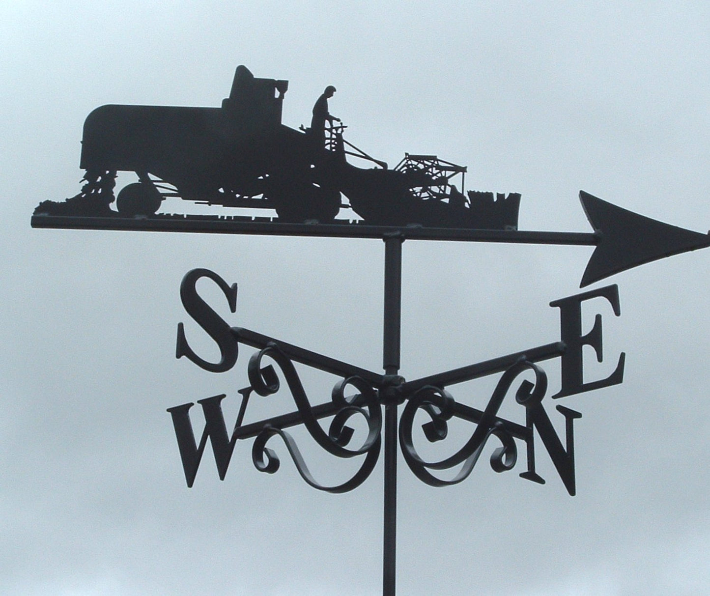 Combine 780 Harvester