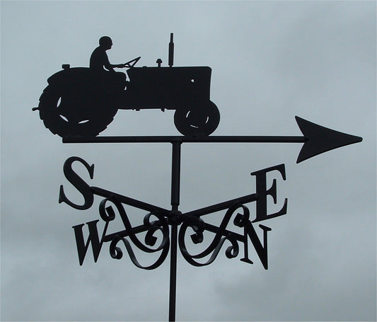Dexta Tractor
