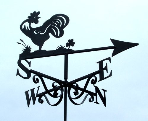 Cockerel - Shamrock – The Weathervane Co.