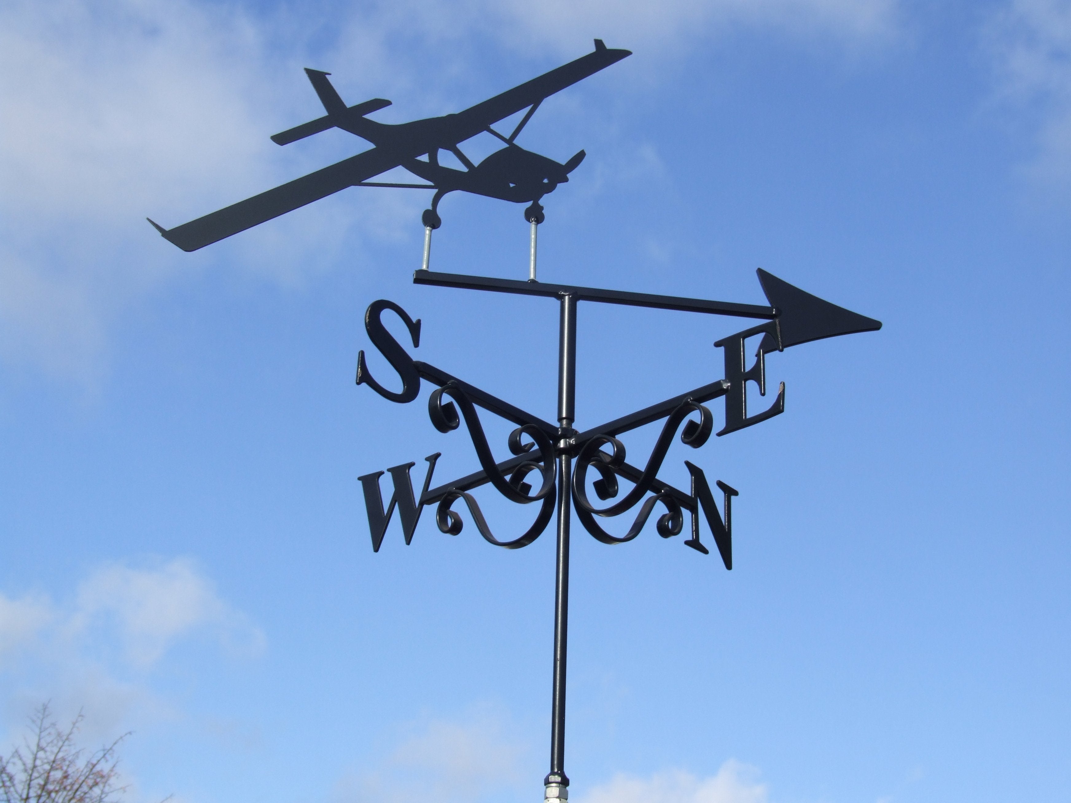 Jabiru MicroLight Sport Aircraft – Weather Vanes